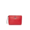 KENZO KENZO RED POUCH,FA55PM702L3722