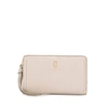 MARC JACOBS PINK LEATHER WALLET,M0015120106