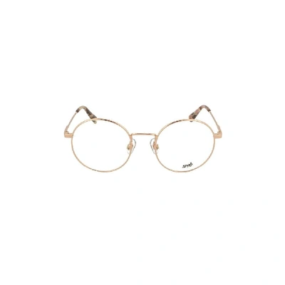 Web Eyewear Women's Gold Metal Glasses