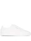 AXEL ARIGATO AXEL ARIGATO WOMEN'S WHITE LEATHER trainers,98099WHITE 39