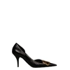 BALENCIAGA BALENCIAGA BLACK PUMPS,548881W18211088