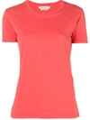 ALYX ALYX WOMEN'S RED COTTON T-SHIRT,AAWTS0004A033033 M