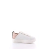 ALEXANDER SMITH ALEXANDER SMITH WOMEN'S WHITE LEATHER SNEAKERS,E86211WHITE 37