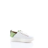 ALEXANDER SMITH ALEXANDER SMITH WOMEN'S WHITE LEATHER SNEAKERS,E86611WHITE 38