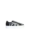 DSQUARED2 DSQUARED2 WOMEN'S BLACK LEATHER trainers,SNW000801502648M063 36