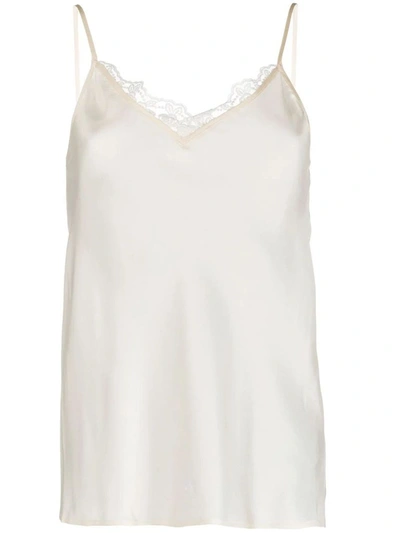 Tory Burch Camisole In White