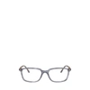 GIORGIO ARMANI GIORGIO ARMANI WOMEN'S LIGHT BLUE ACETATE GLASSES,AR71835567 53