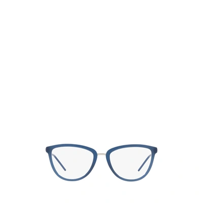 Emporio Armani Ea3137 Blue Avio Milky Glasses