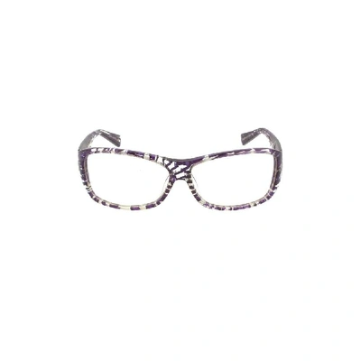 Alain Mikli Women's Purple Acetate Glasses