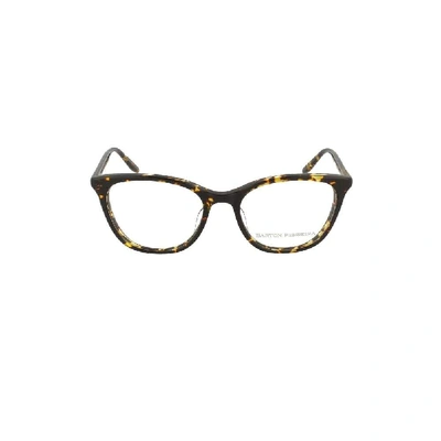 Barton Perreira Women's Brown Acetate Glasses