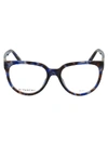 GIVENCHY GIVENCHY WOMEN'S MULTICOLOR ACETATE GLASSES,GV0119GJBW 52