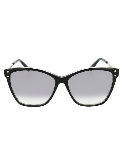 Missoni Mis 0003/s Sunglasses In Black