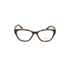 VERSACE VERSACE WOMEN'S BROWN ACETATE GLASSES,3281BVISTA108 53