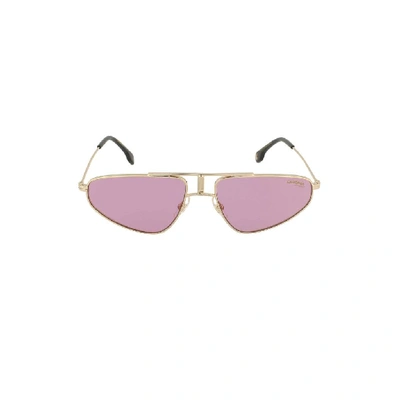 Carrera Women's Gold Metal Sunglasses