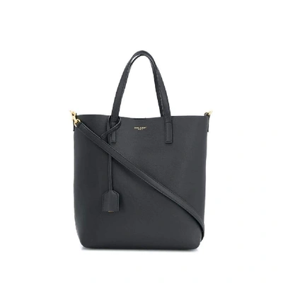 Saint Laurent Women's Black Leather Handbag