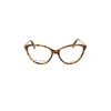 MARC JACOBS MARC JACOBS WOMEN'S BROWN METAL GLASSES,MARC259C9B16HAVANAHONEY 54