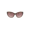 TOM FORD TOM FORD WOMEN'S MULTICOLOR METAL SUNGLASSES,FT0231OCCHIALEPANT52F 59