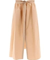 GIVENCHY GIVENCHY WOMEN'S BEIGE COTTON SKIRT,BW40DU12UL295 40