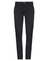 Mason's Casual Pants In Black