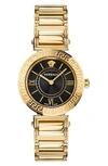 VERSACE TRIBUTE BRACELET WATCH, 35MM,VEVG00820