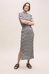 JUST FEMALE JUST FEMALE PIRA MIDI SKIRT,4120573020037