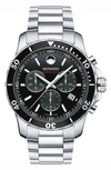 MOVADO 'SERIES 800' CHRONOGRAPH BRACELET WATCH, 42MM,2600111