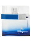 FERRAGAMO F BY FERRAGAMO FREE TIME EAU DE TOILETTE,0400010625775