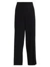 THE ROW ANDER CROPPED WOOL trousers,400012622764