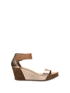 PEDRO GARCIA FIDELIA WEDGE SANDALS,11347947