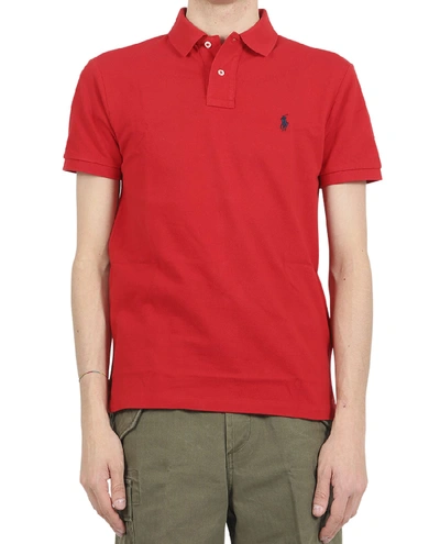 Polo Ralph Lauren Polo Ralph Red Polo