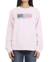 MARC JACOBS X PRETTY IN PINK PINK SWEATSHIRT,11347620