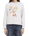 MARC JACOBS X MAGDA ARCHER IVORY SWEATSHIRT,11347601