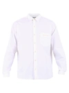 JACQUEMUS BRANDED SHIRT,11348137