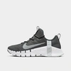 Nike Free Metcon 3 Men's Training Shoe In Dark Grey/volt/volt/atmosphere Grey