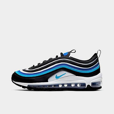Nike Big Kids' Air Max 97 Casual Shoes In Blue