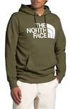 THE NORTH FACE HALF DOME HOODIE,NF0A4M4B7D6