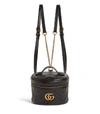 GUCCI MINI GG MARMONT BACKPACK,15347827