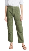 CITIZENS OF HUMANITY ZADIE HIGH RISE SURPLUS PANTS