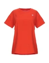 Champion T-shirt In Orange
