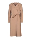 Marella Coat In Sand