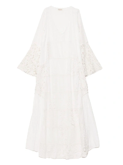 Anjuna Dress In White