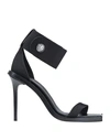 VERSUS SANDALS,11784126AN 11