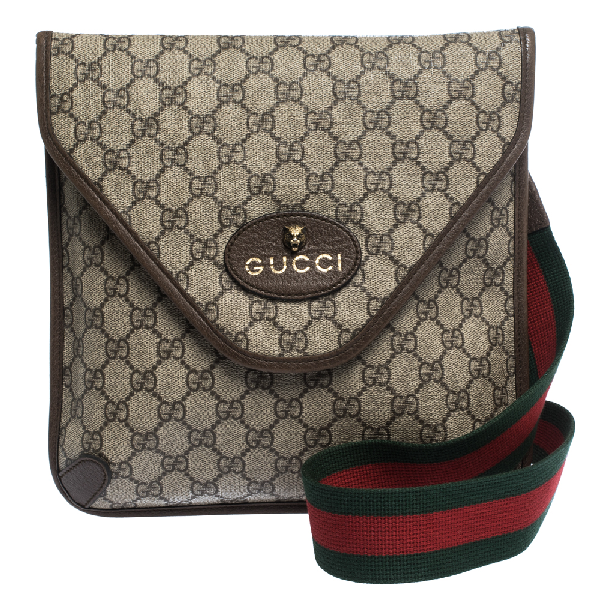 Gucci Neo Vintage Crossbody Bag IQS Executive