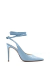 ALDO CASTAGNA PUMPS IN LIGHT BLUE,2F8D3E92-8CD6-67F3-5F72-76275D62A708