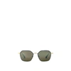 ETNIA BARCELONA ETNIA BARCELONA WOMEN'S BLUE METAL SUNGLASSES,HUDSONGDBL 52