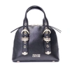 VERSACE JEANS VERSACE JEANS WOMEN'S BLACK POLYESTER HANDBAG,E1VVBBN471414899 UNI