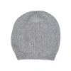 FABIANA FILIPPI GREY WOOL HAT,SAD119W335N128139