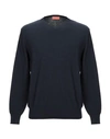 Ballantyne Sweaters In Blu