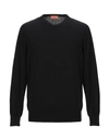 Ballantyne Sweaters In Black