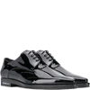 DSQUARED2 LEATHER LOAFERS